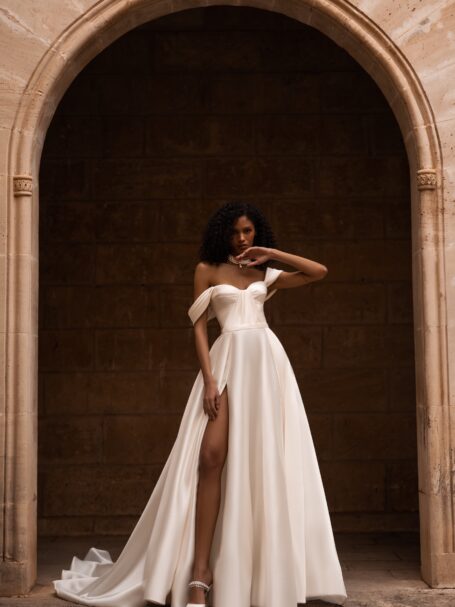 Платье Дороти 1 от WONA Concept из коллекции Alma de Oro