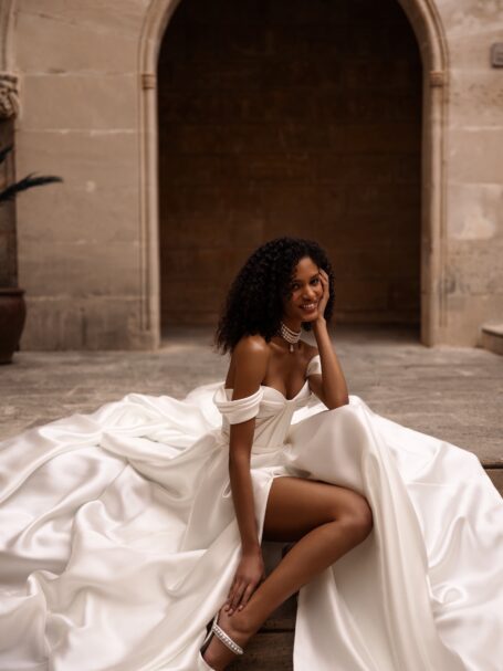 Платье Дороти 2 от WONA Concept из коллекции Alma de Oro