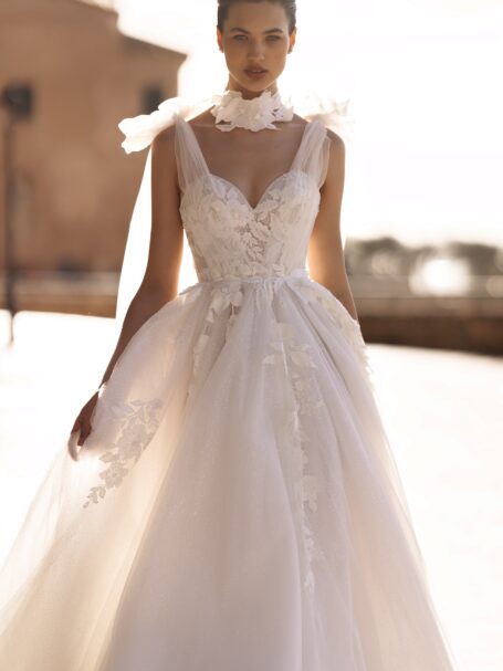 Enola 2 dress by WONA Concept from Alma de Oro collection