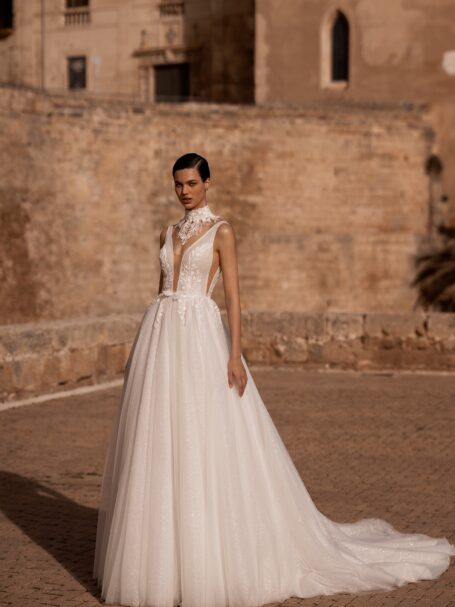 Платье Medeia 1 от WONA Concept из коллекции Alma de Oro