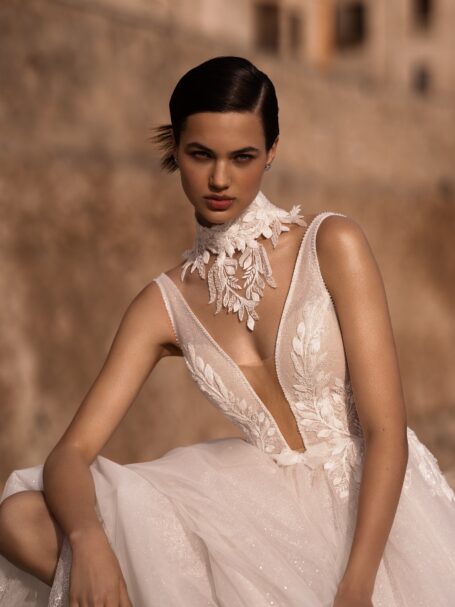 Платье Medeia 2 от WONA Concept из коллекции Alma de Oro