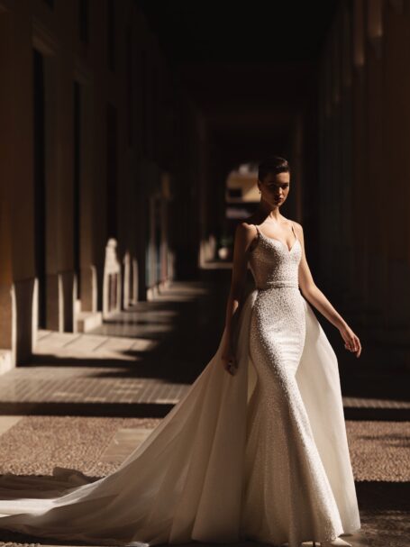 Платье Santafe 1 от WONA Concept из коллекции Alma de Oro