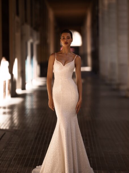 Платье Santafe 2 от WONA Concept из коллекции Alma de Oro