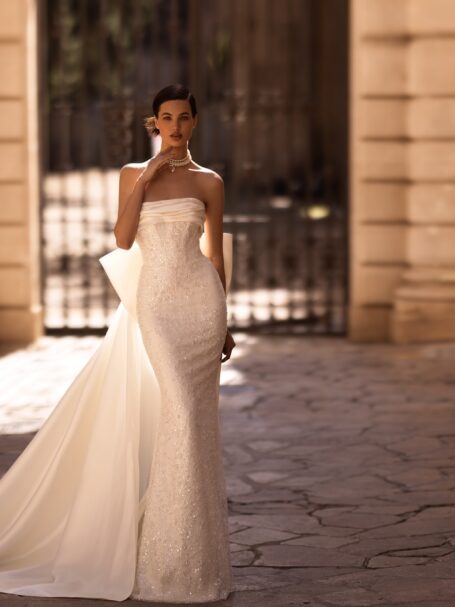 Платье Sapho 4 от WONA Concept из коллекции Alma de Oro