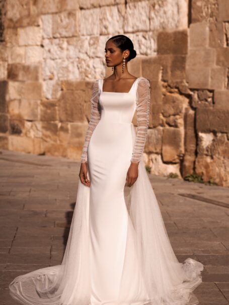 Платье Satie 5 от WONA Concept из коллекции Alma de Oro