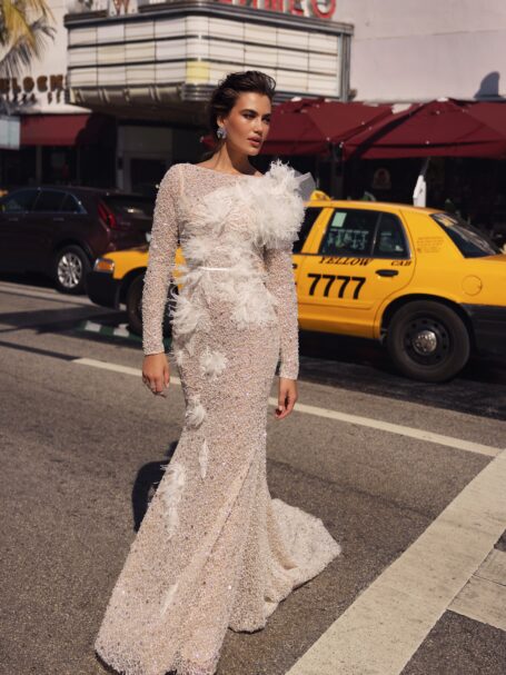 Alaska 4 dress by WONÁ Concept from Miami Bliss collection