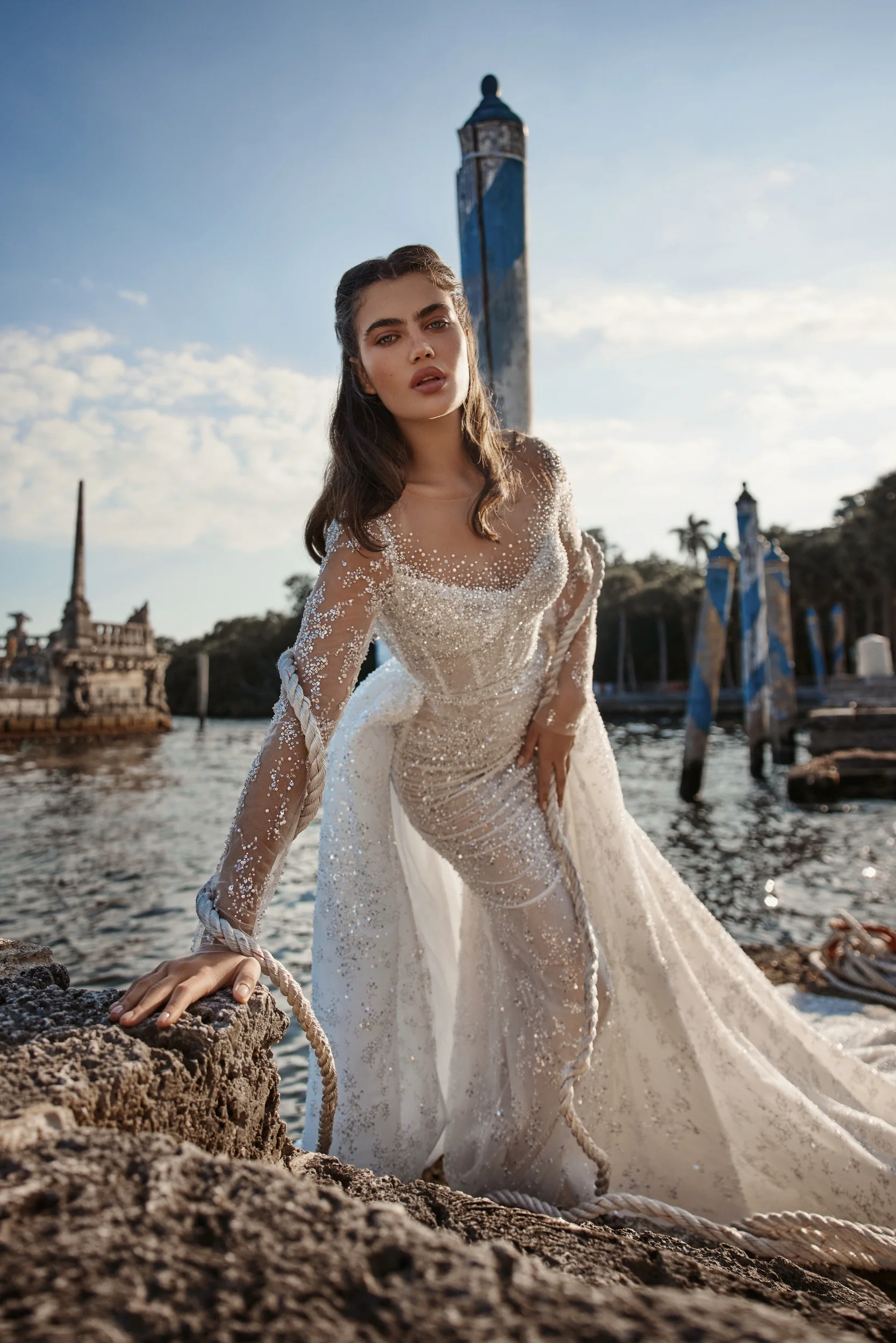 Arizona 4 dress by WONÁ Concept from Miami Bliss collection