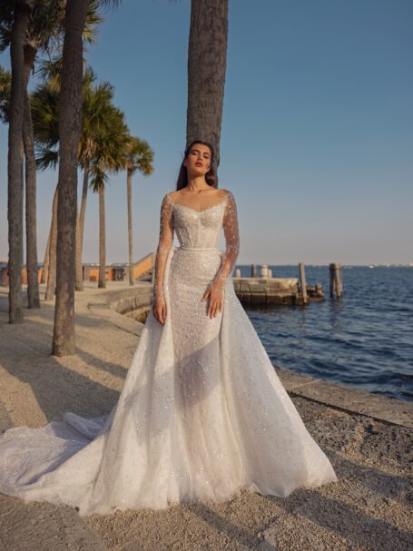 Arizona 5 dress by WONÁ Concept from Miami Bliss collection