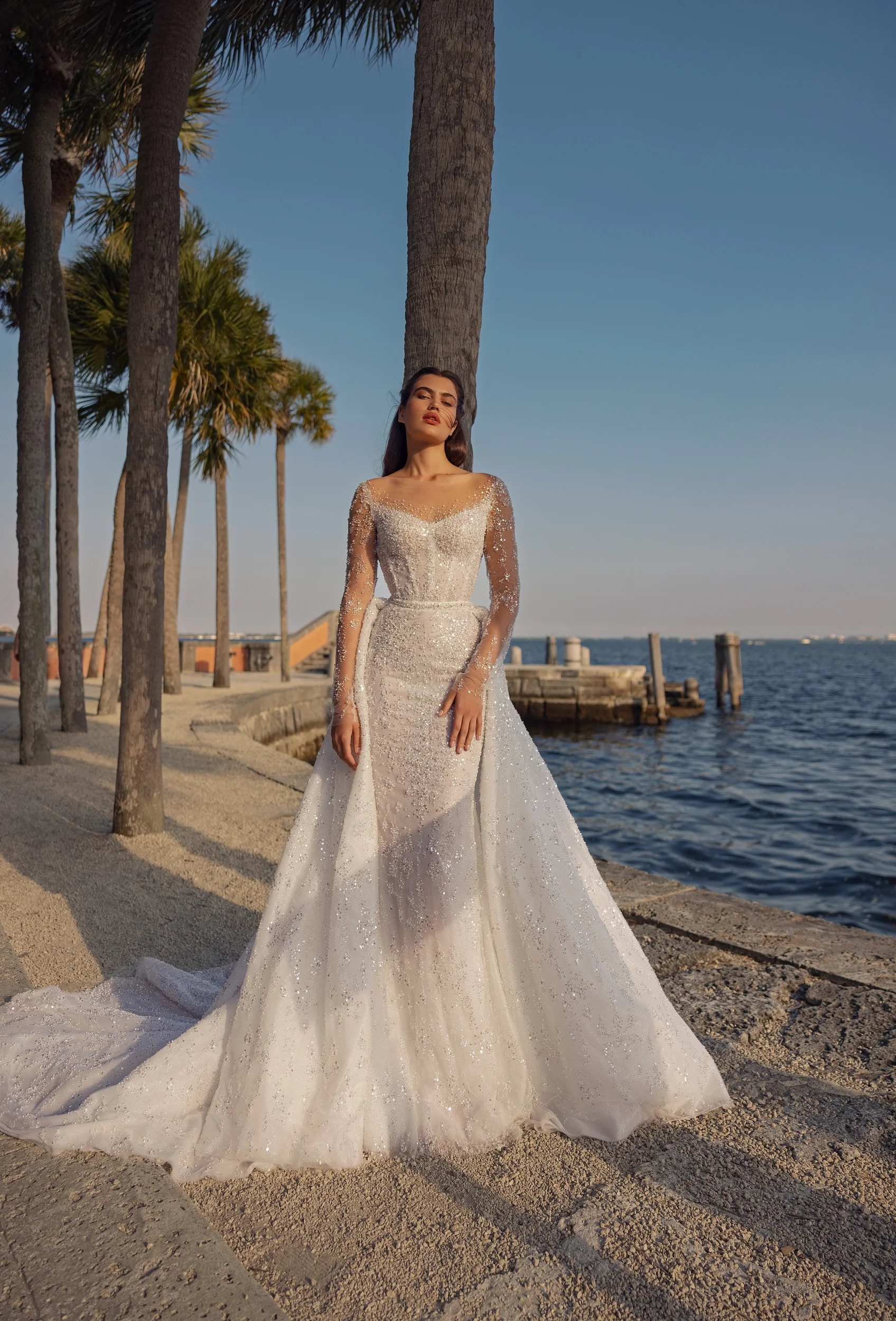 Arizona 5 dress by WONÁ Concept from Miami Bliss collection