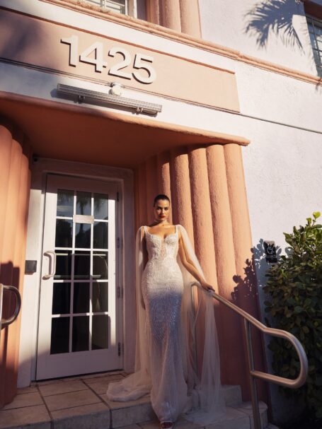 California 4 dress by WONÁ Concept from Miami Bliss collection