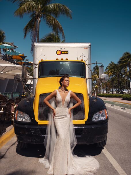 Colorado 3 dress by WONÁ Concept from Miami Bliss collection