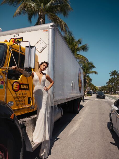 Colorado 4 dress by WONÁ Concept from Miami Bliss collection