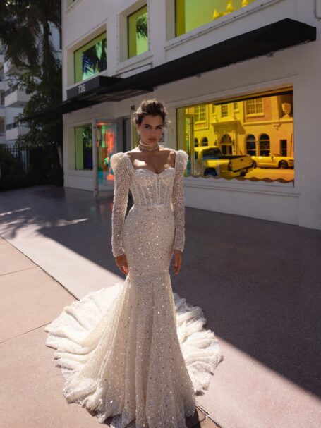 Delaware 4 dress by WONÁ Concept from Miami Bliss collection