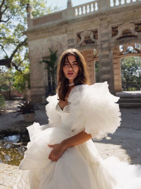 Indiana 2 dress by WONÁ Concept from Miami Bliss collection