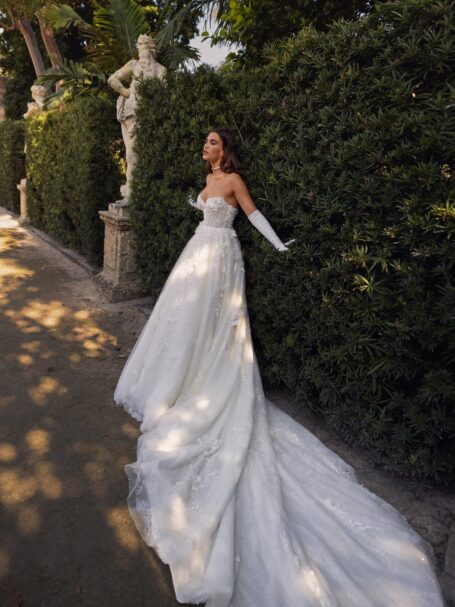 Memphis 2 dress by WONÁ Concept from Miami Bliss collection