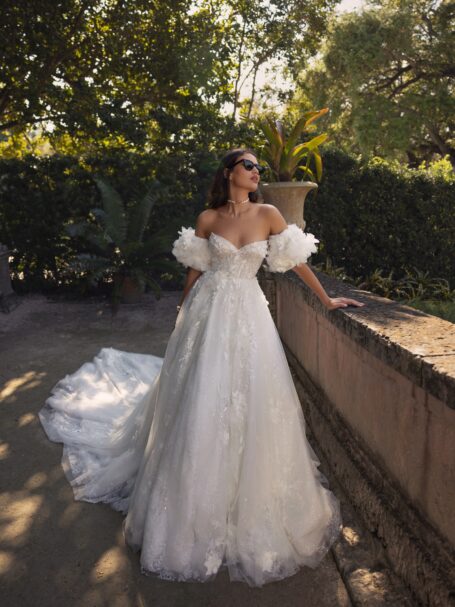 Memphis 5 dress by WONÁ Concept from Miami Bliss collection