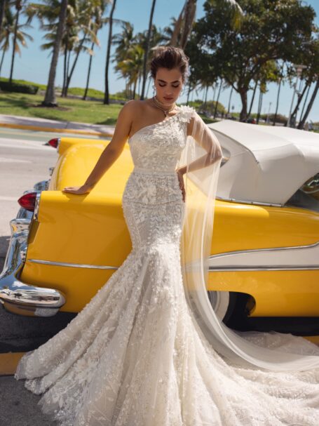 Montana 8 dress by WONÁ Concept from Miami Bliss collection