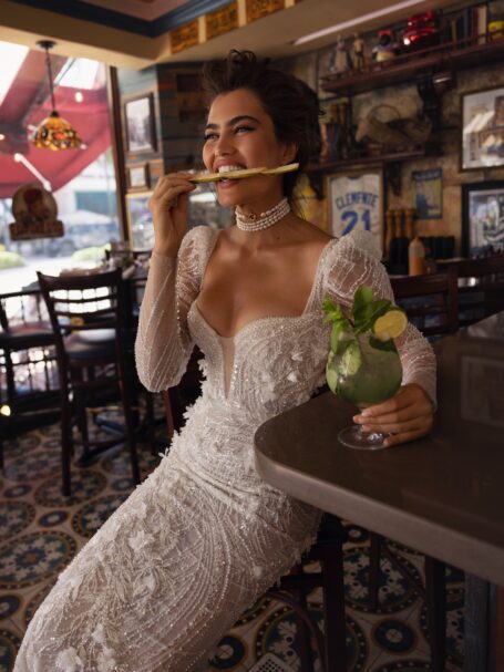 Texas 1 dress by WONÁ Concept from Miami Bliss collection