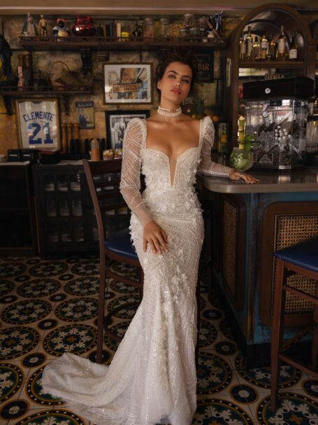 Texas 4 dress by WONÁ Concept from Miami Bliss collection