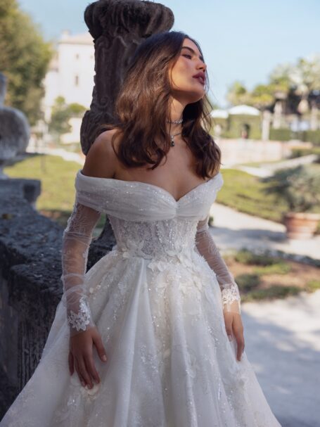 Vermont 1 dress by WONÁ Concept from Miami Bliss collection