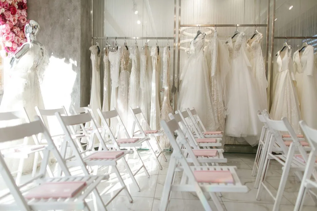 Crystal Bridal Event