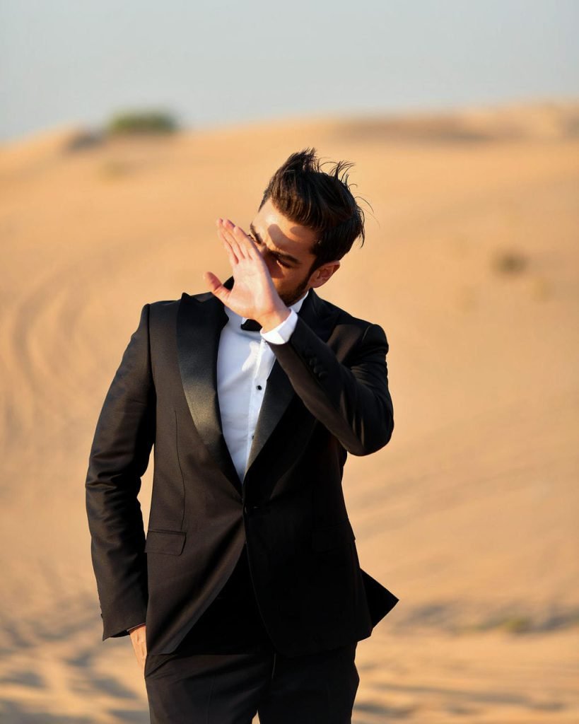 Dubai desert dreams
