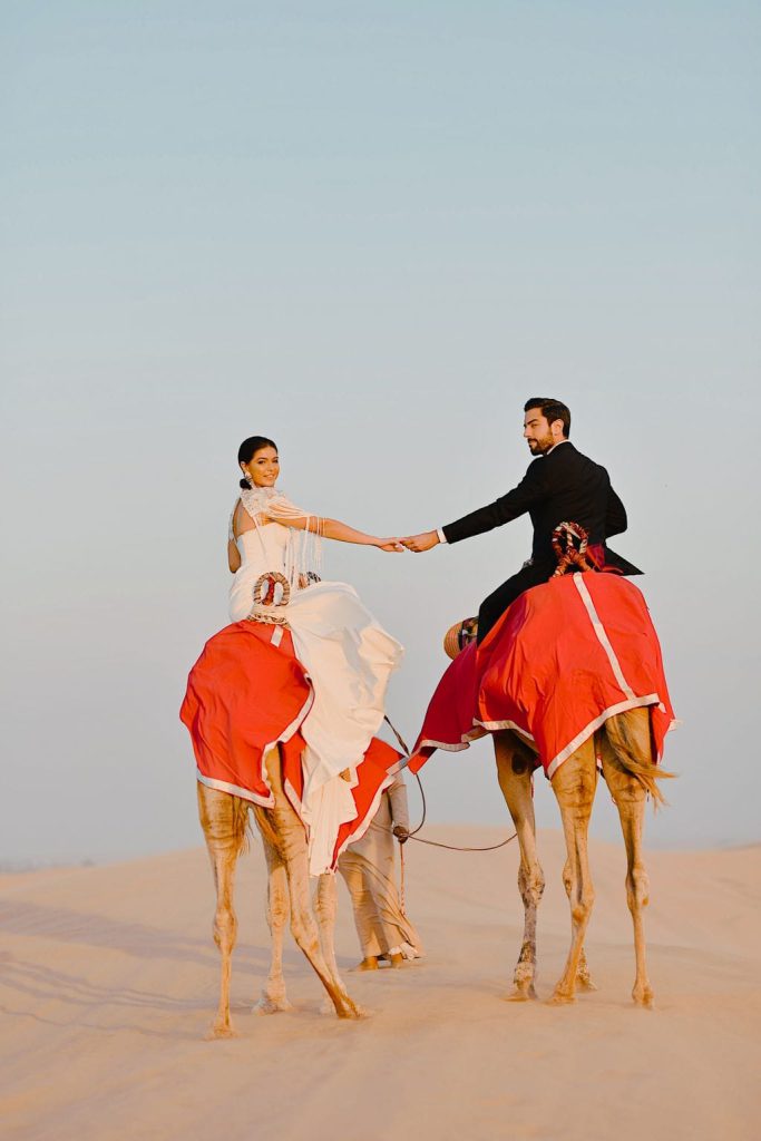 Dubai desert dreams