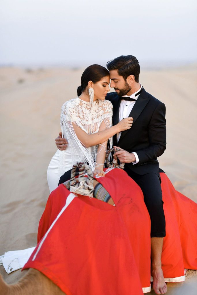 Dubai desert dreams