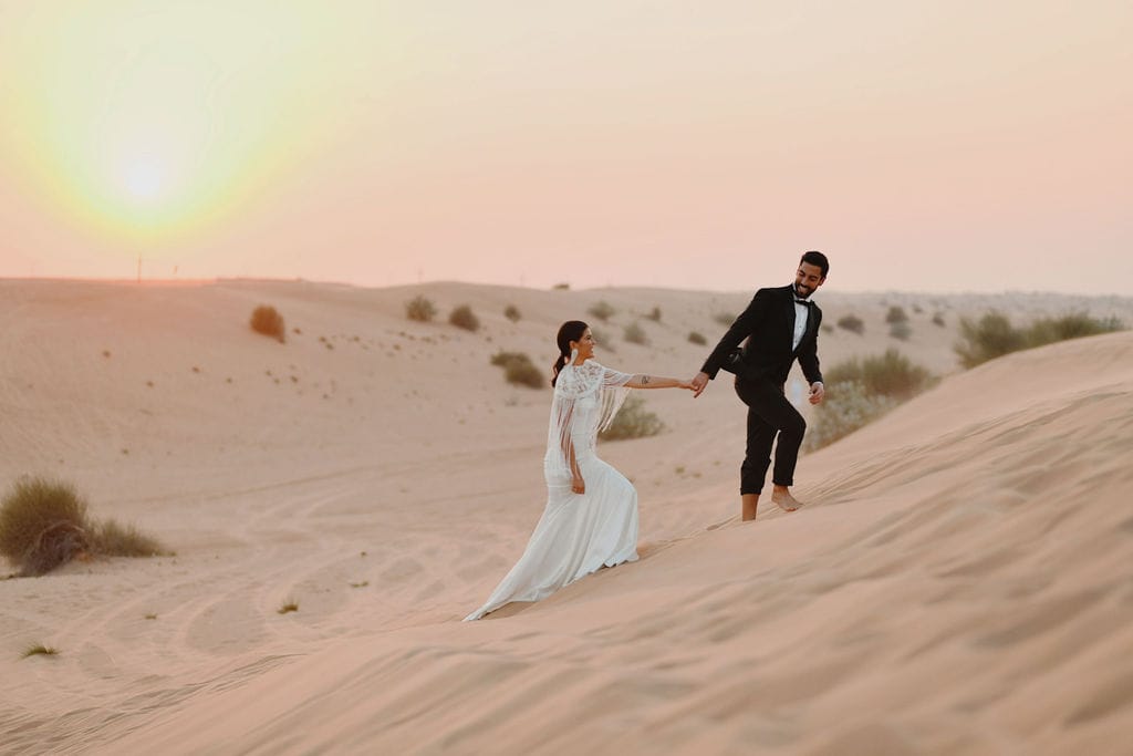 Dubai desert dreams