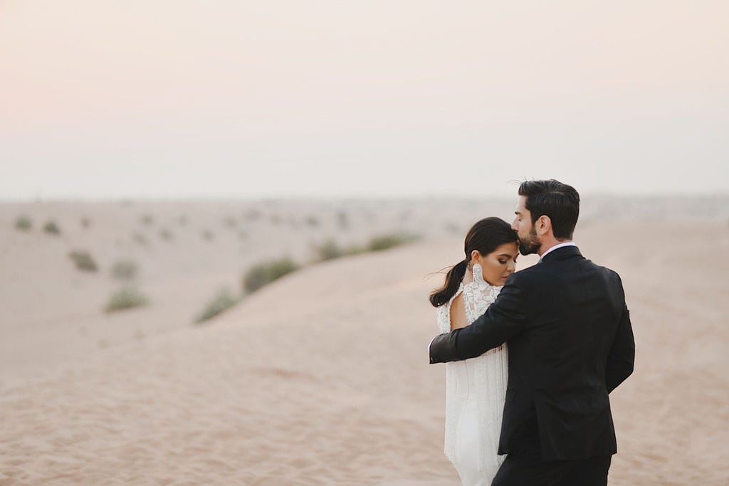 Dubai desert dreams