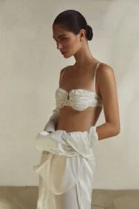Комплект Ocean pjs white 3