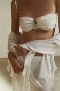 Комплект Ocean pjs white 4