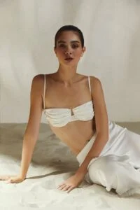 Комплект Ocean pjs white 6