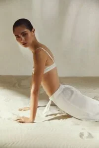 Комплект Ocean pjs white 7