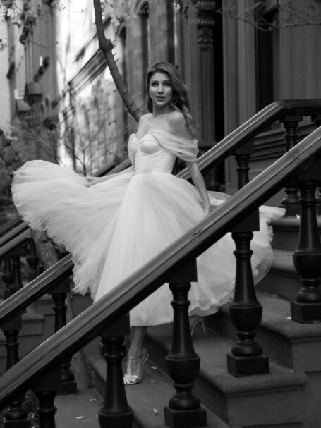 Amely 1 dress by WONA x the COAT from WONA x the COAT collection