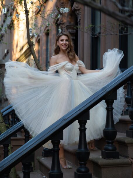 Amely 2 dress by WONA x the COAT from WONA x the COAT collection