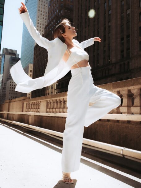 Carrie 1 dress by WONA x the COAT from WONA x the COAT collection