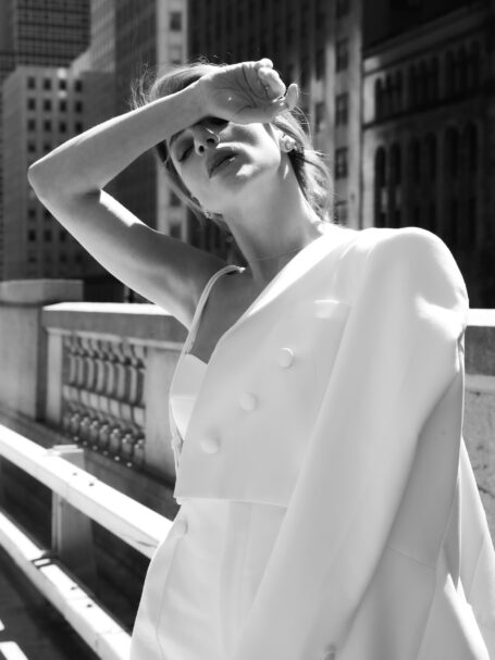 Carrie 3 dress by WONA x the COAT from WONA x the COAT collection