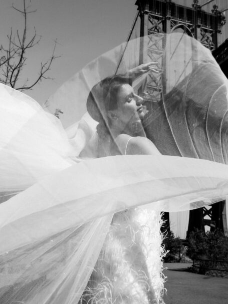 Charlotte 2 dress by WONA x the COAT from WONA x the COAT collection