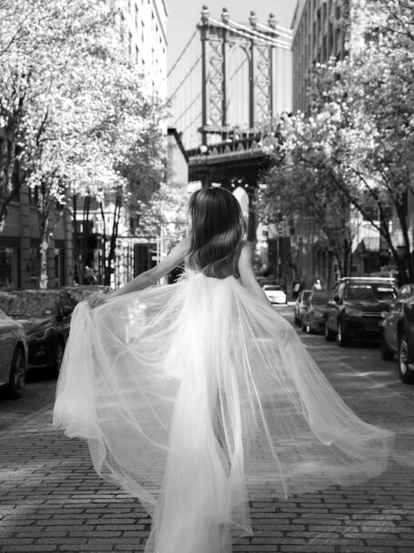 Charlotte 4 dress by WONA x the COAT from WONA x the COAT collection