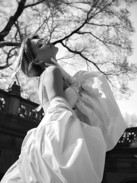 Diana 2 dress by WONA x the COAT from WONA x the COAT collection