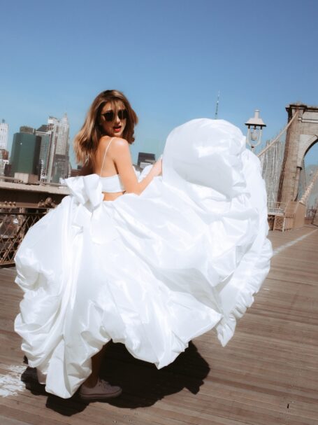 Katy 2 dress by WONA x the COAT from WONA x the COAT collection