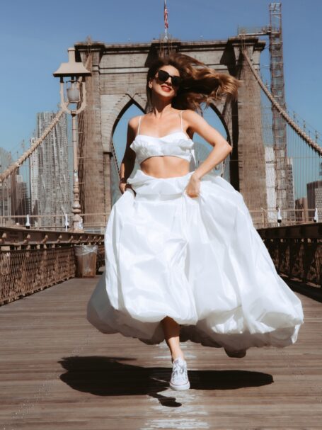 Katy 3 dress by WONA x the COAT from WONA x the COAT collection