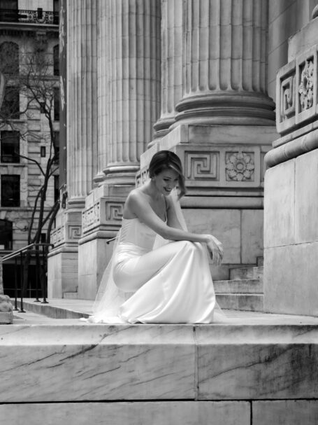 Tiffany 1 dress by WONA x the COAT from WONA x the COAT collection