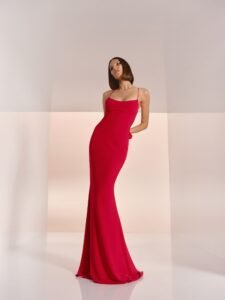 2401 1 evening dress by wona from bridesmaids collection