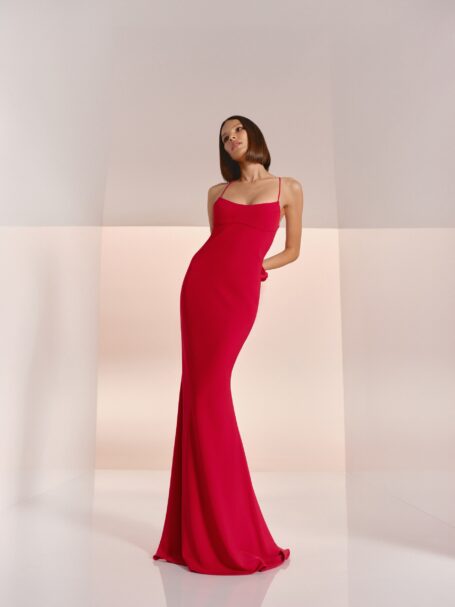 2401 1 evening dress by WONA from Bridesmaids collection