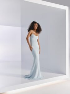 2401 4 evening dress by wona from bridesmaids collection