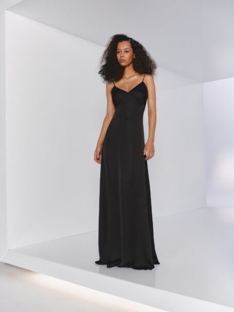 2402 1 evening dress by WONA from Bridesmaids collection