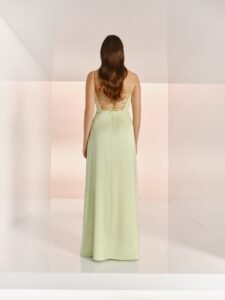 2402 2 evening dress by wona from bridesmaids collection