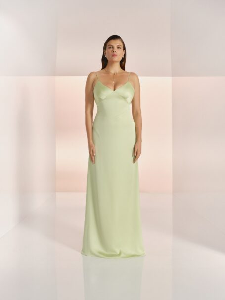 2402 3 evening dress by WONA from Bridesmaids collection